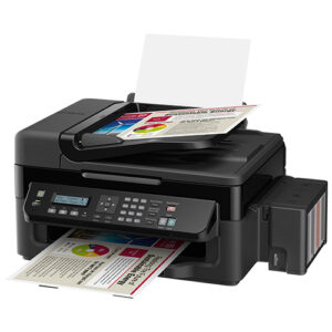 Highshop-13-5XG3FM Multi function Wi-Fi & Auto Duplex Color Ink Tank All in One Printer