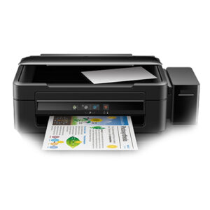 Highshop-15-HRAV0J Wi-Fi Wireless Colour Ink Tank Multi-function All in One Home Inkjet Printer - White