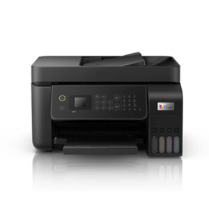 Highshop-2-V592AK All-in-One Printer, Print, Copy, Scan, Hi-Speed USB 2.0, Up to 7.5/5.5 ppm (Black/Color)