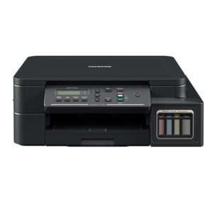 Highshop-3-B9HV0B All-in-One Ink Wired Tank Colour Home Inkjet Printers(Black)